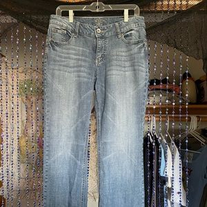 Lee Riders Low Rise Jeans y2k